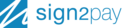 Sign2Pay logo