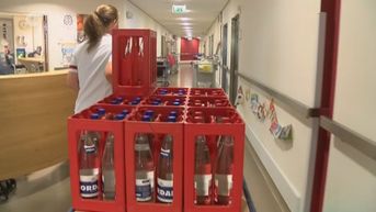Video: Ziekenhuizen extra alert door hitte